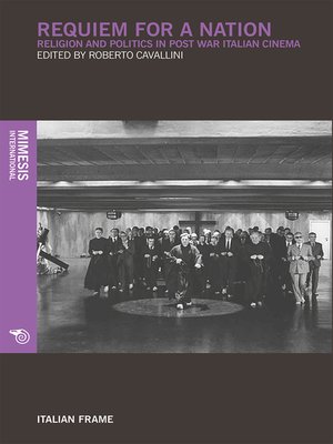cover image of Requiem for a nation